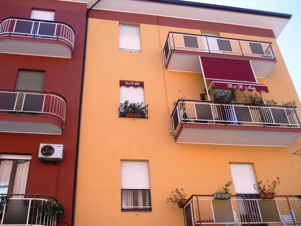 B&B Milu' Crotone Ngoại thất bức ảnh