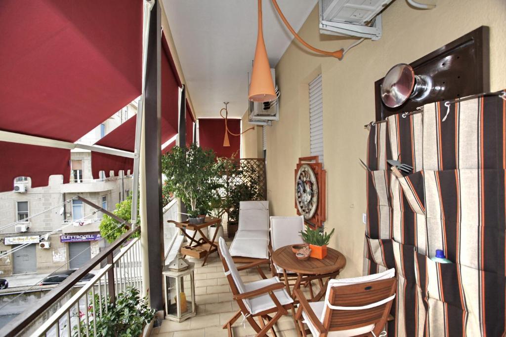 B&B Milu' Crotone Ngoại thất bức ảnh