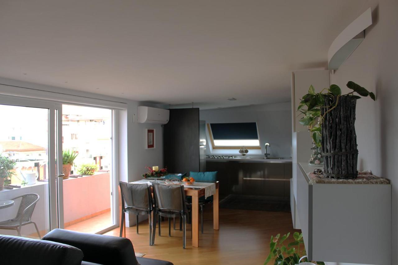B&B Milu' Crotone Ngoại thất bức ảnh